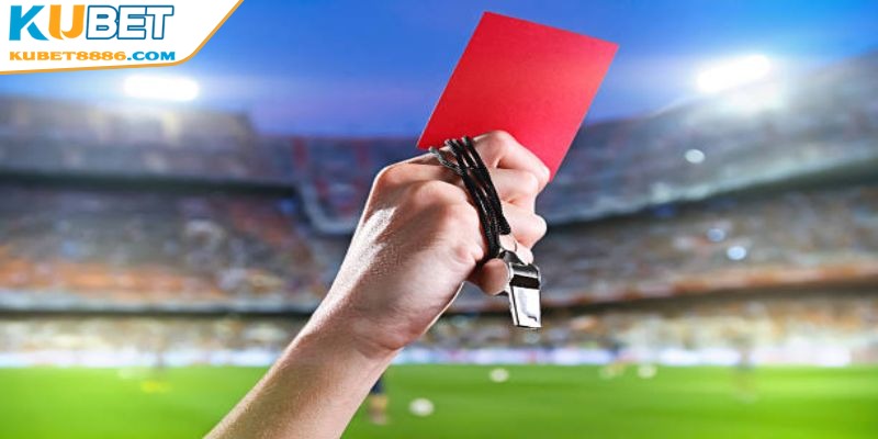 Một số loại kèo thẻ phạt phổ biến trên bảng cược