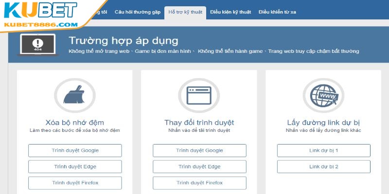 Một số cách khắc phục truy cập trang khi bị chặn hiệu quả